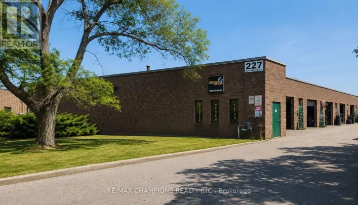 8 - 227 ADVANCE BOULEVARD, Brampton