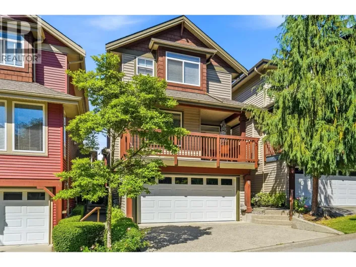 8 2281 ARGUE STREET, Port Coquitlam