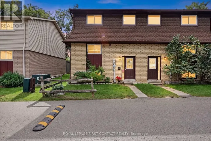 8 - 233 INNISFIL STREET, Barrie