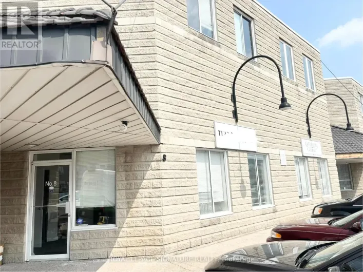 8 - 2351 ROYAL WINDSOR DRIVE, Mississauga