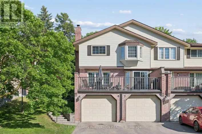8 - 236 KINGSWOOD DRIVE, Kitchener