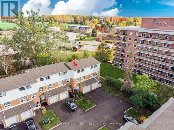 8 - 237 STEEL STREET, Barrie