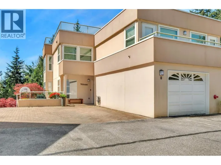 8 2425 EDGEMONT BOULEVARD, North Vancouver
