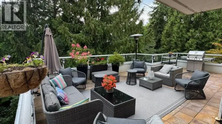 8 2425 EDGEMONT BOULEVARD, North Vancouver
