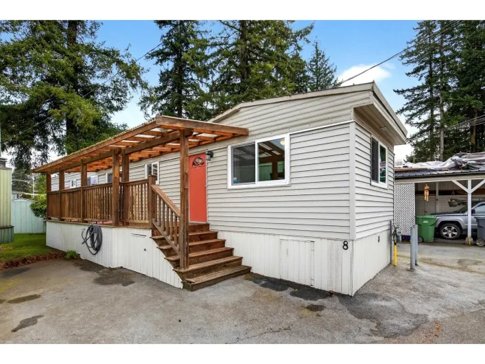 8 24330 FRASER HIGHWAY, Langley