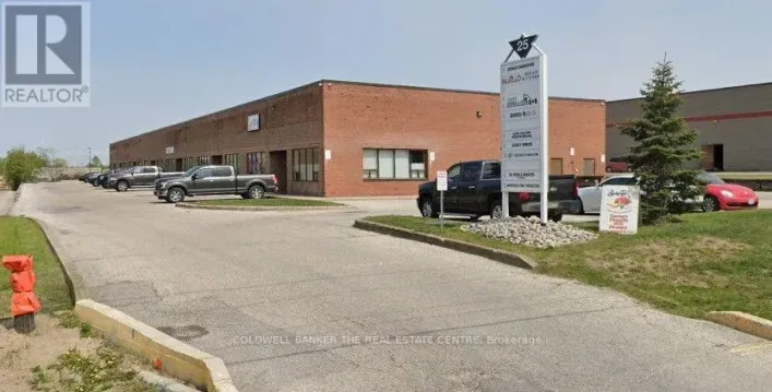 8 - 25 SAUNDERS ROAD, Barrie