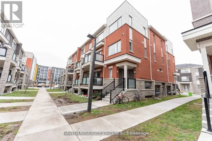 8 - 250 LAGERFELD DRIVE, Brampton