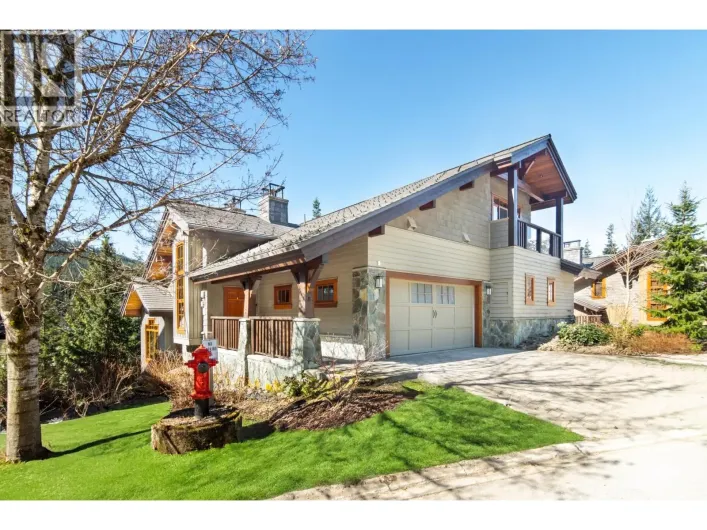 8 2500 TALUSWOOD PLACE, Whistler