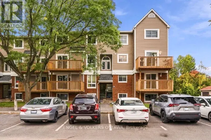 8 - 260 FENERTY COURT, Ottawa