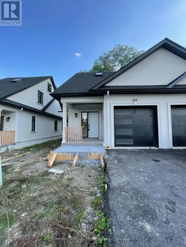 8 - 263 BARRIE STREET W, Bradford West Gwillimbury