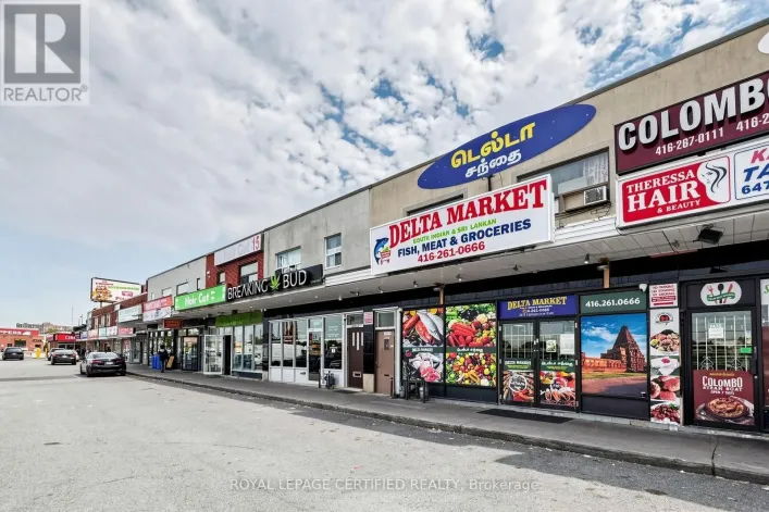 8 - 2679 EGLINTON AVENUE E, Toronto