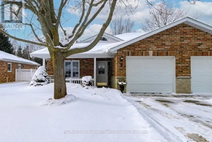 8 - 275 HURON STREET, Clearview