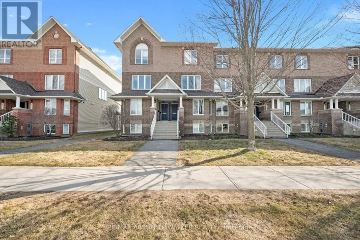 8 - 299 AQUAVIEW DRIVE, Ottawa