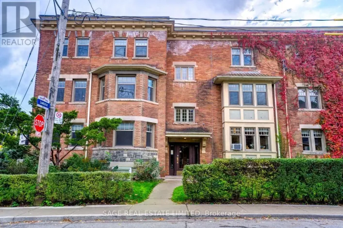 8 - 3 LONSDALE ROAD, Toronto