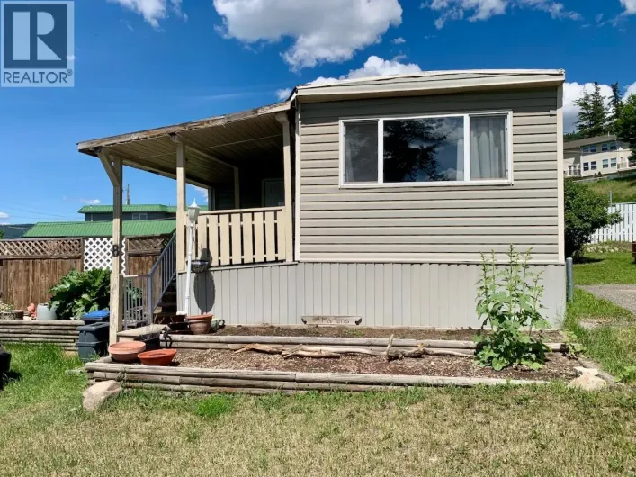 8 302 BROADWAY AVENUE, Williams Lake