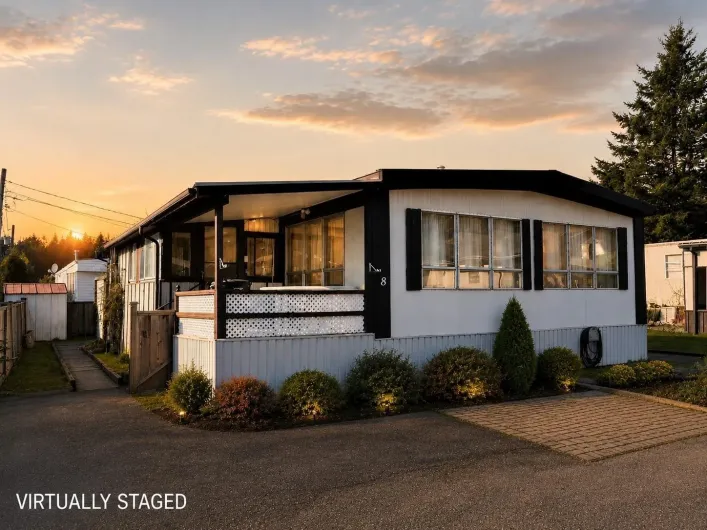 8 3031 200 STREET, Langley