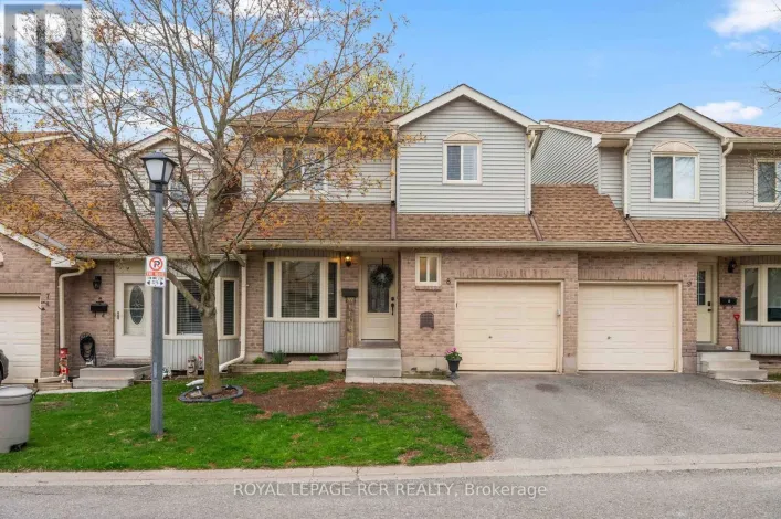 8 - 31 PARKVIEW DRIVE, Orangeville