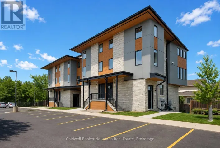 8 - 32 ARKELL ROAD, Guelph