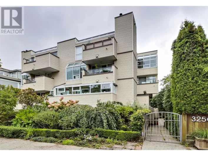 8 3250 W 4TH AVENUE, Vancouver