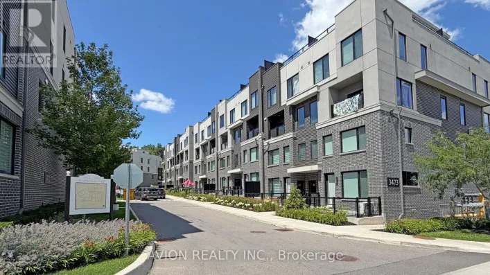 8 - 3473 WIDDICOMBE WAY, Mississauga