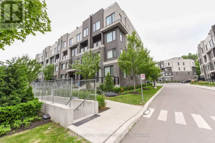 8 - 3476 WIDDICOMBE WAY, Mississauga