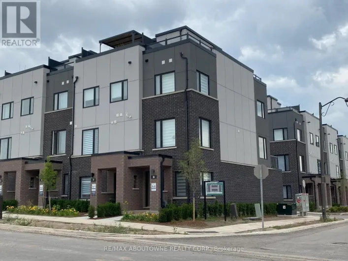 8 - 348 WHEAT BOOM DRIVE, Oakville