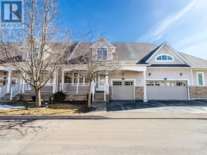 8 - 350 LAKEBREEZE DRIVE, Clarington