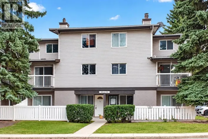 8, 3800 Fonda Way SE, Calgary