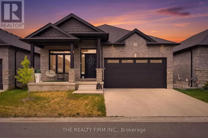 8 - 383 DAVENTRY WAY, Middlesex Centre