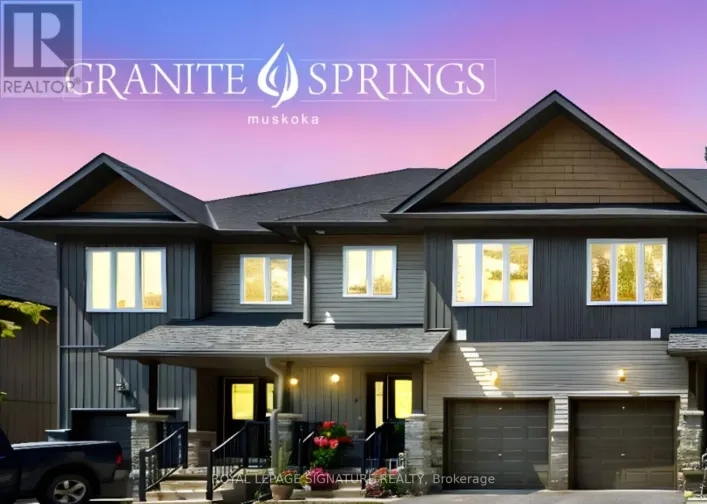 8 - 393 MANITOBA STREET, Bracebridge