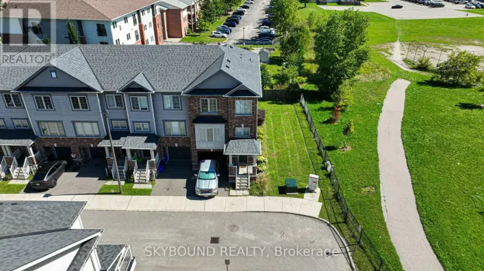 8 - 395 LINDEN DRIVE, Cambridge