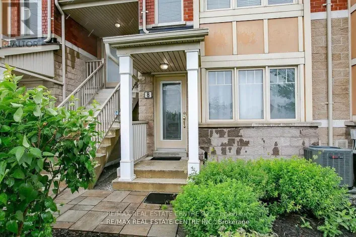8 - 3985 EGLINTON AVENUE W, Mississauga
