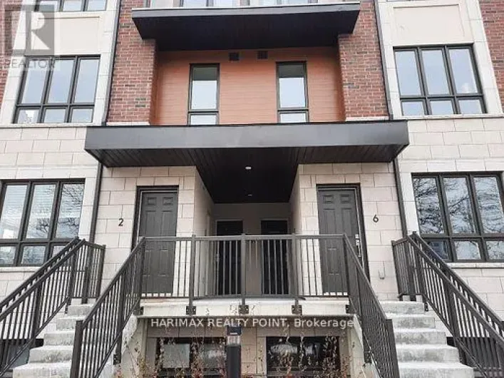8 - 4015 HICKORY DRIVE, Mississauga