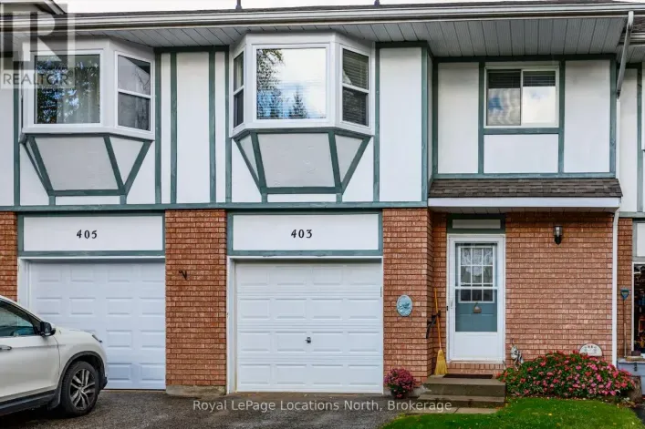 8 - 403 THOMAS STREET S, Clearview
