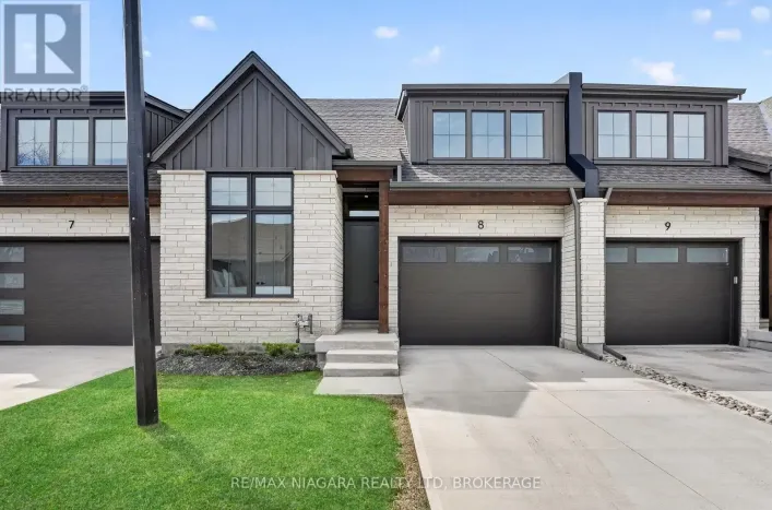8 - 41 IVY CRESCENT, Thorold