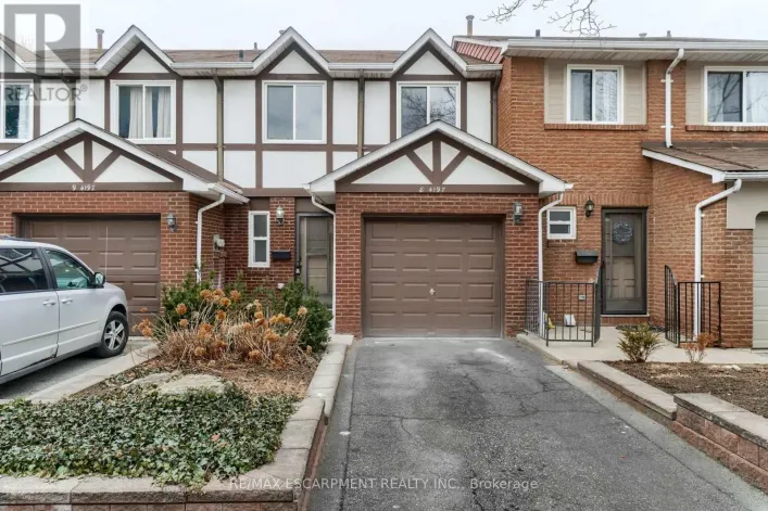 8 - 4197 LONGMOOR DRIVE, Burlington