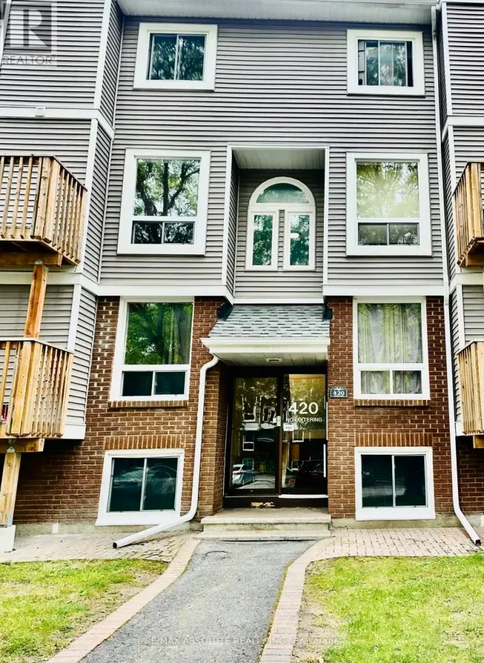 8 - 420 FENERTY COURT, Ottawa