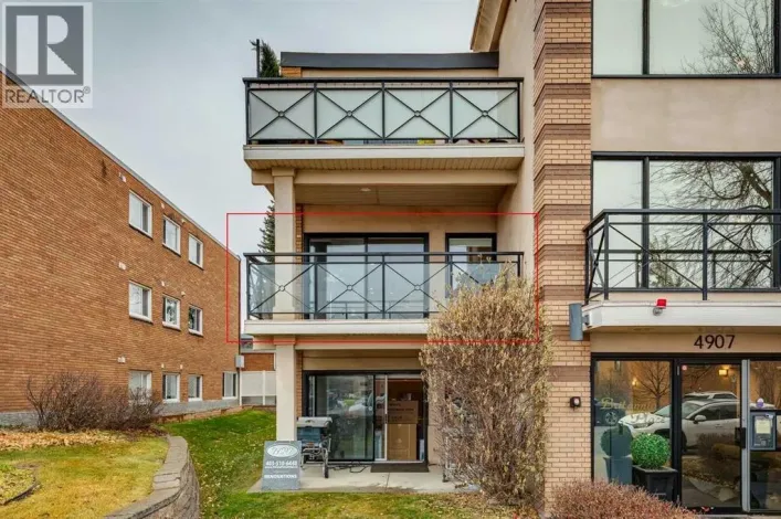 8, 4907 8 Street SW, Calgary