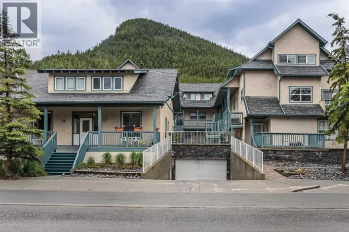 8, 504 Banff Avenue, Banff