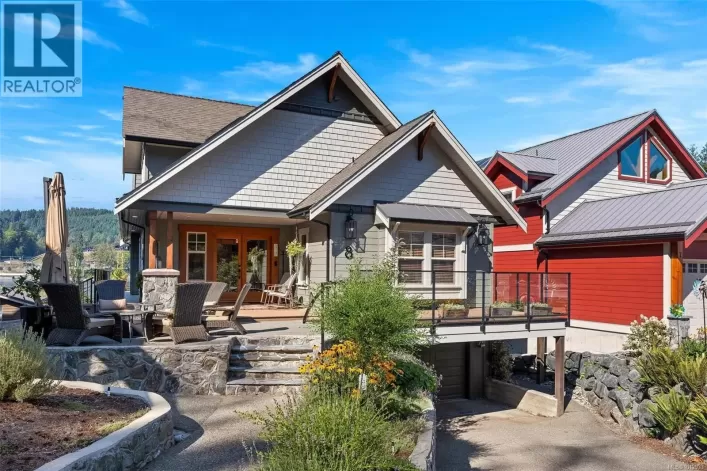 8 537 Point Ideal Dr, Lake Cowichan