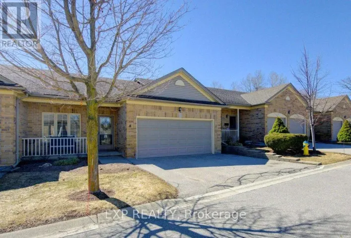 8 - 545 LAURELWOOD DRIVE, Waterloo