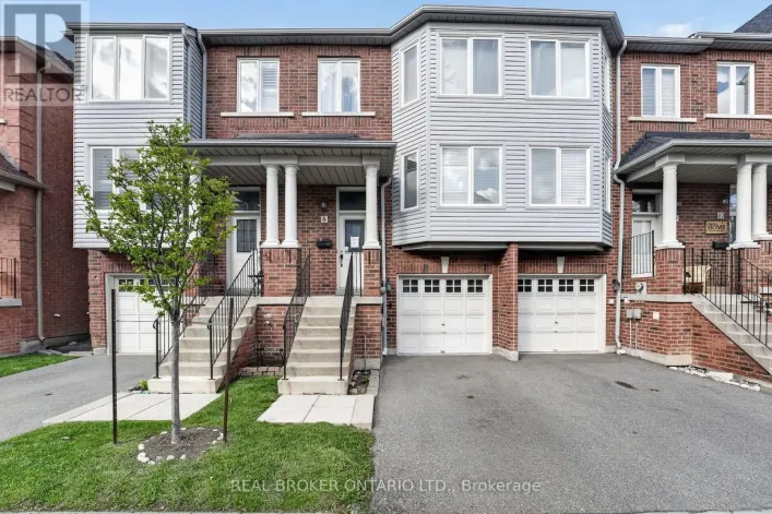 8 - 5985 CREDITVIEW ROAD, Mississauga