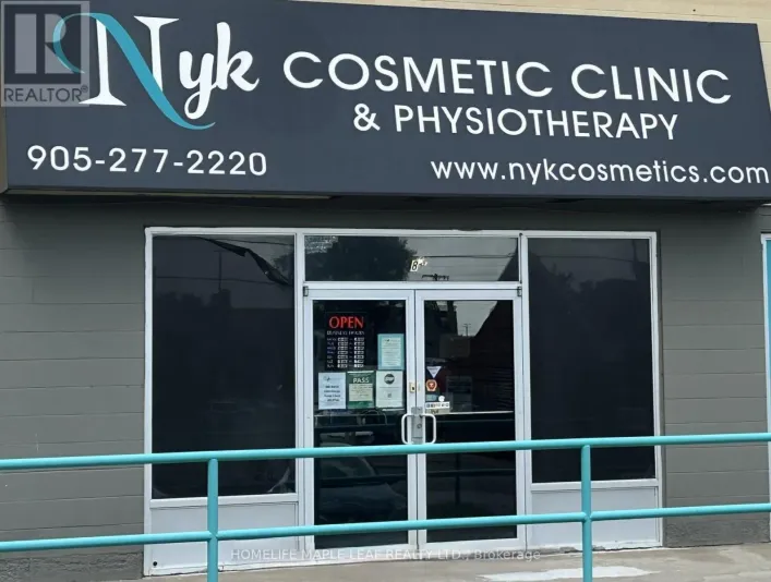 8 - 60 DUNDAS STREET E, Mississauga