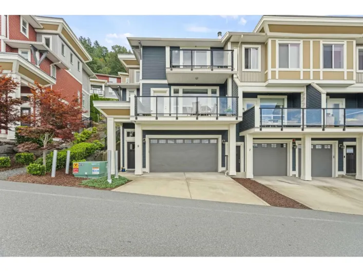8 6026 LINDEMAN STREET|Promontory, Chilliwack