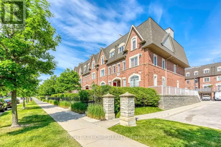 8 - 605 SHORELINE DRIVE, Mississauga