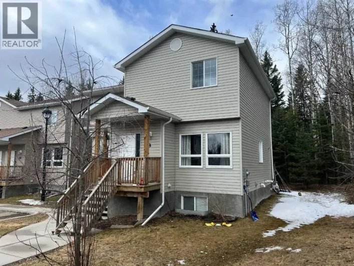 8, 624 41 Street, Edson