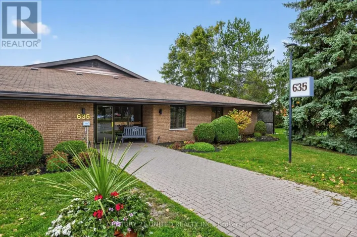 8 - 635 WHITAKER STREET, Peterborough
