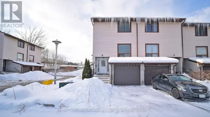 8 - 64 BRONTE STREET S, Milton