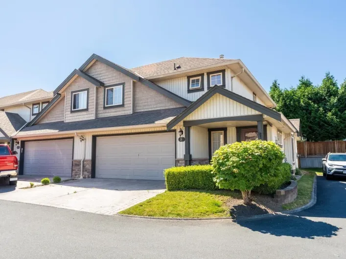 8 6449 BLACKWOOD LANE|Sardis South, Chilliwack