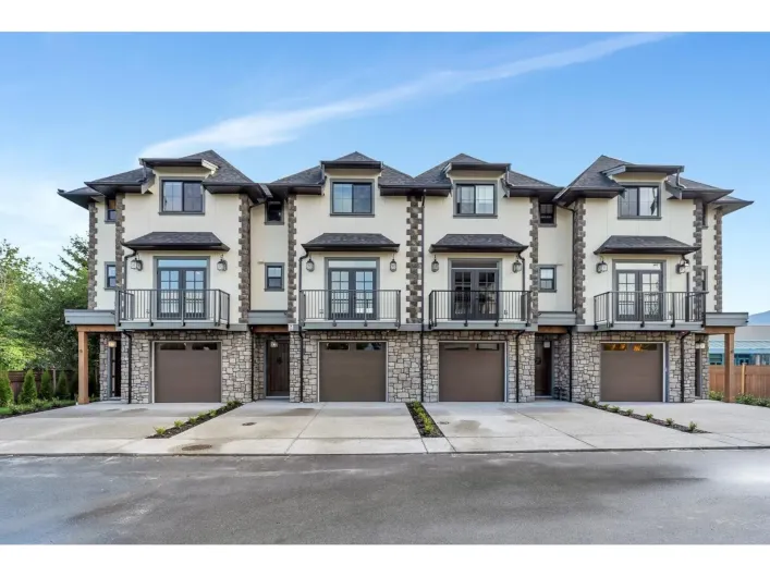 8 6590 FERN STREET|Sardis South, Chilliwack